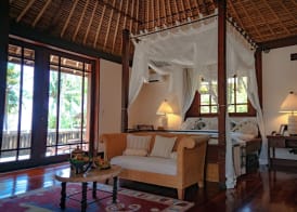 The Oberoi Beach Resort, Lombok 4