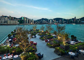 Kerry Hotel Hong Kong by Shangri-la 4