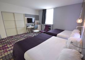 Best Western Dijon Centre Gare 3