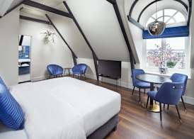 Boutique Hotel Brasa Beemster 5