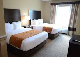 Comfort Suites Northwest - Cy - Fair 5