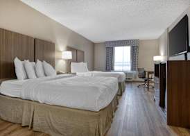 Best Western Plus Philadelphia-Choctaw Hotel and Suites 4