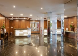 Del Rey Quality Hotel 3