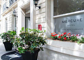 Mercure Paris Montparnasse Raspail 2
