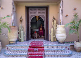 Majorelle City Center Boutique Hôtel 2