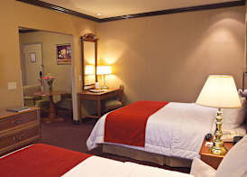 Hotel Newton 4