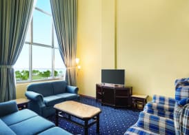 Howard Johnson Dammam Hotel 3