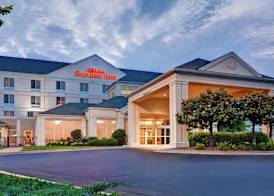Hilton Garden Inn Conway 2