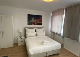 Apartments am Rheingarten 4