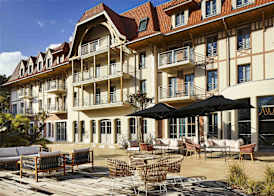 Mercure Hôtel Le Touquet 2