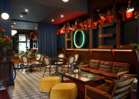 The Intrepid Hotel 2