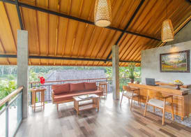 Lasamana Villas Ubud by GenuineHost 2
