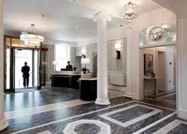 The Gainsborough Bath Spa - Small Luxury Hotels of the World 3