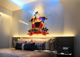Planet Hollywood Beach Resort Goa 3