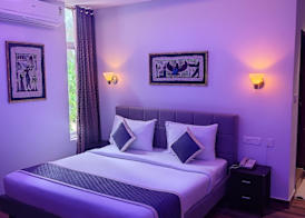 Montecarlo Hotel 4