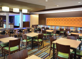 Fairfield Inn & Suites by Marriott Raleigh Capital Blvd./I-540 3