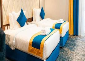 Sunday Gateway Jeddah Formerly Beach Garden Hotel 5