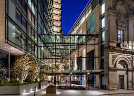 The Edwardian Manchester, A Radisson Collection Hotel 2