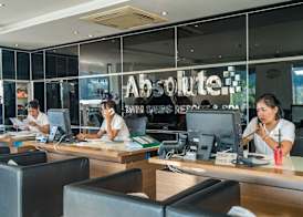 Absolute Twin Sands Resort & Spa - SHA Extra Plus 2