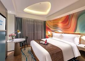 Ramada Encore by Wyndham Guangzhou Jiangnanxi 4