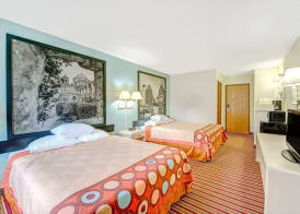 Super 8 by Wyndham San Antonio/Fiesta 3