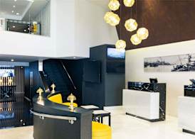 Hotel Mercure Jardines de Albia 3