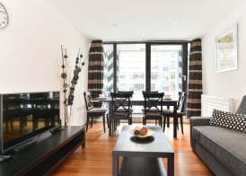 Liverpool Street City Apartments 2