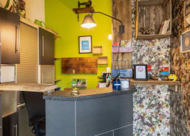 Aappartel City Center - kontaktloser Check-in 24h 4