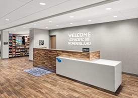 Hampton Inn & Suites Tigard 4