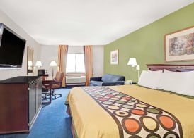 Super 8 by Wyndham West Memphis 3