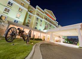 Hampton Inn & Suites Vicksburg 2