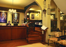 Casona Plaza Hotel Centro 5