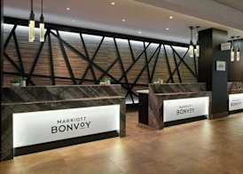 Toronto Airport Marriott Hotel 2