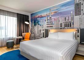 Novotel Bangkok on Siam Square 4