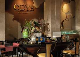The Odys Boutique Hotel 5