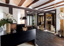 Hotel Boutique Valle de Oca 2