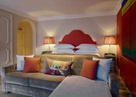 Bishopstrow Hotel & Spa 5