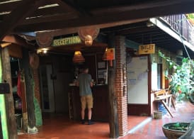 Shanti Lodge Bangkok 3