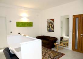 Lo Studio di viale Lo Re Camere & Caffè 3
