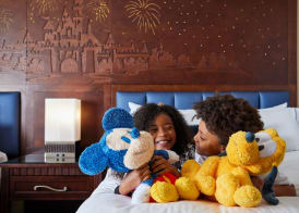 Disneyland Hotel 5