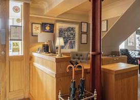 Ennios Boutique Hotel 2