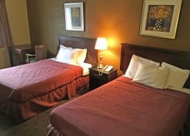 Americas Best Value Inn Livonia Detroit 3