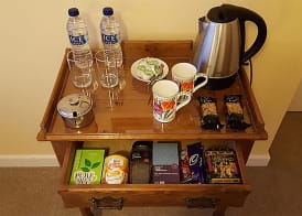 A. B&B - Glastonbury 4