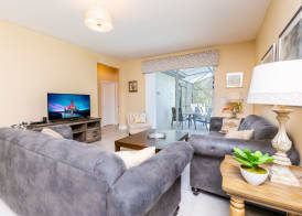 Newly Remodeled 1 story - 5 Bed 5 Bath with Pvt Pool Spa And Game Room 2