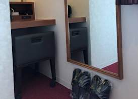 Benikea Calton Hotel Osaka Doutonbori 4