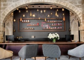 Boutique Hôtel des Remparts & Spa 4
