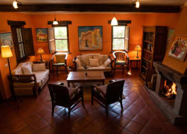 La Montaña Mágica Hotel Rural 2