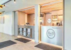 B&B HOTEL Offenburg-Hbf 2