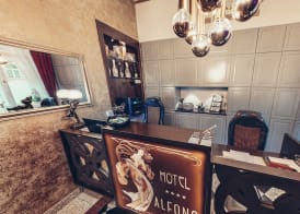 Alfons Boutique Hotel 4