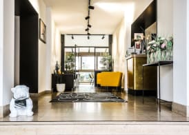 Urban Style Hôtel des Cèdres 4